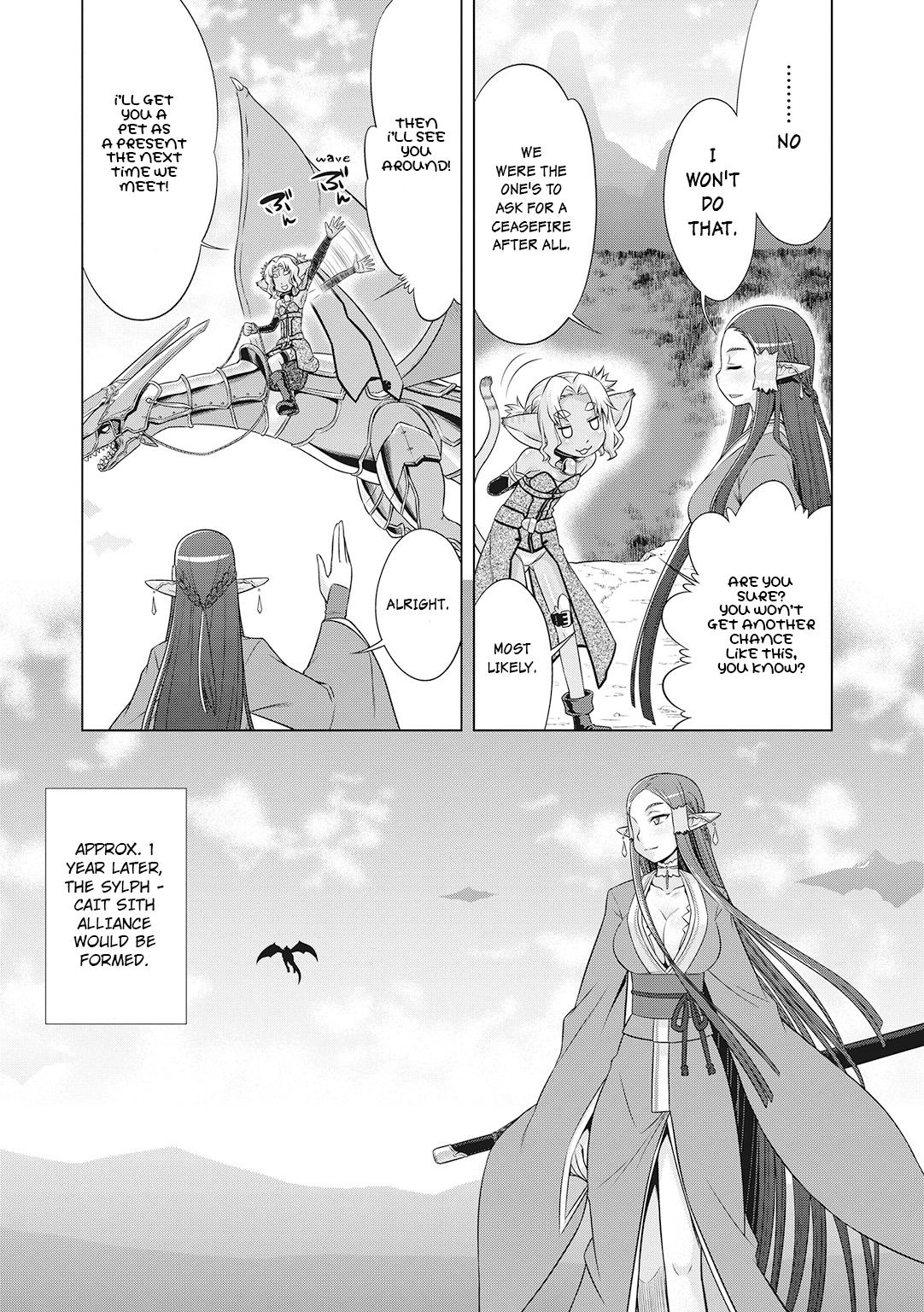 Sword Art Online 4-koma Chap 26.5 - Next Chap 27.5