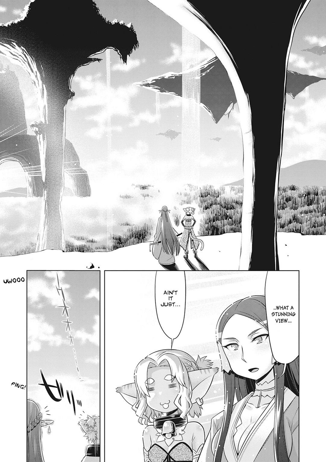 Sword Art Online 4-koma Chap 26.5 - Next Chap 27.5