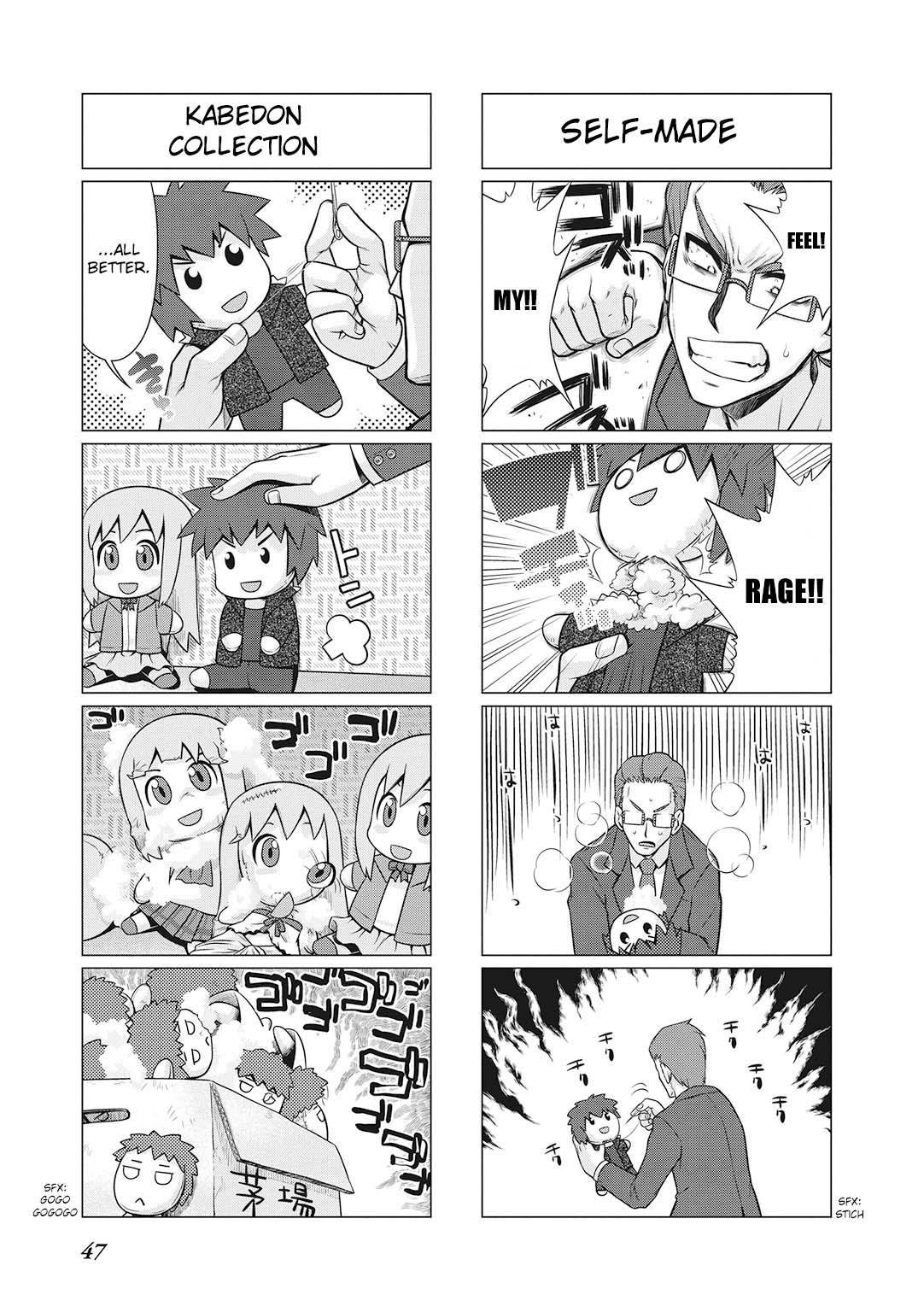 Sword Art Online 4-koma Chap 20 - Next Chap 21
