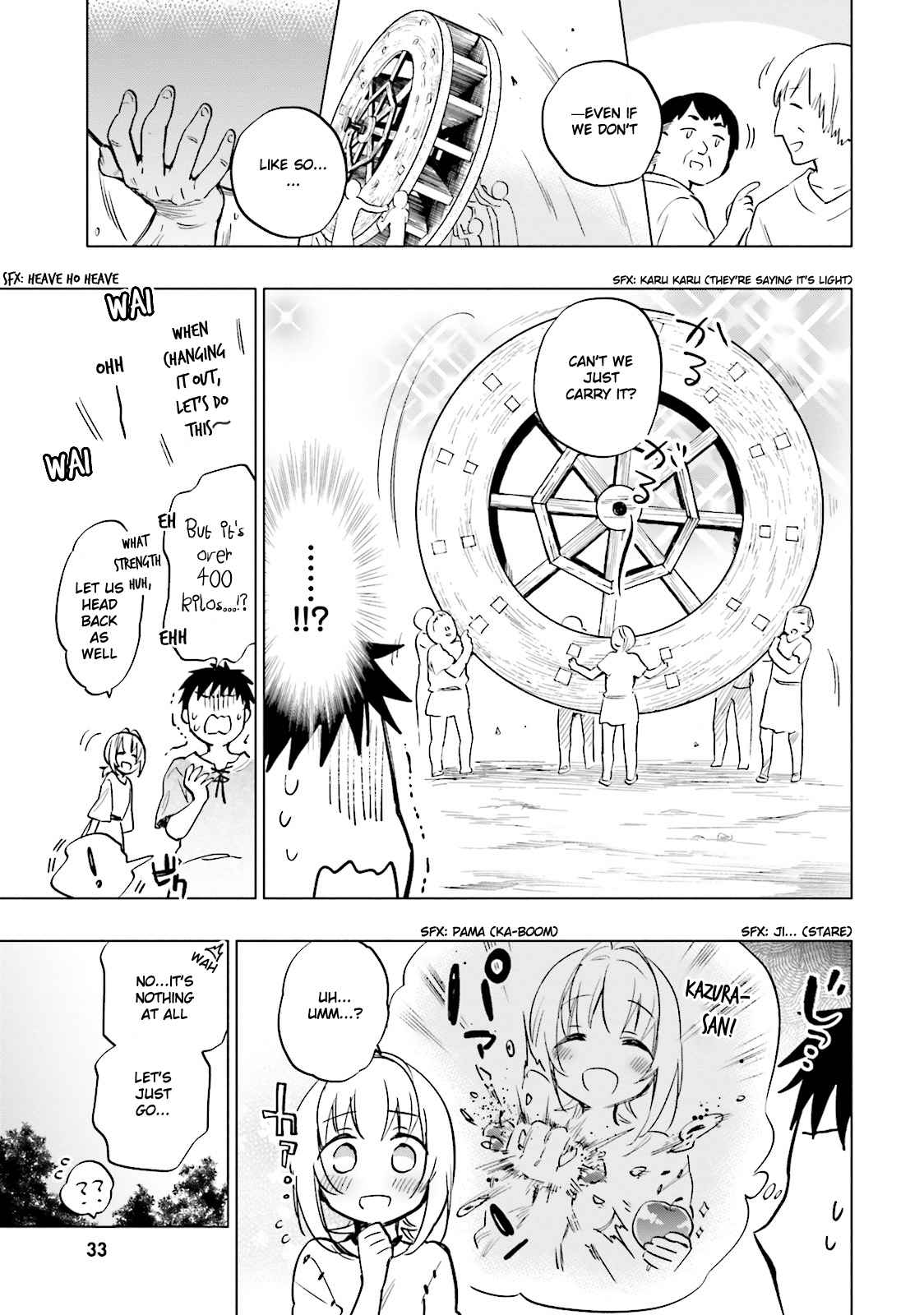 Takarakuji de 40-oku Atatta n dakedo Isekai ni Ijuu Suru Chap 7 - Next Chap 8