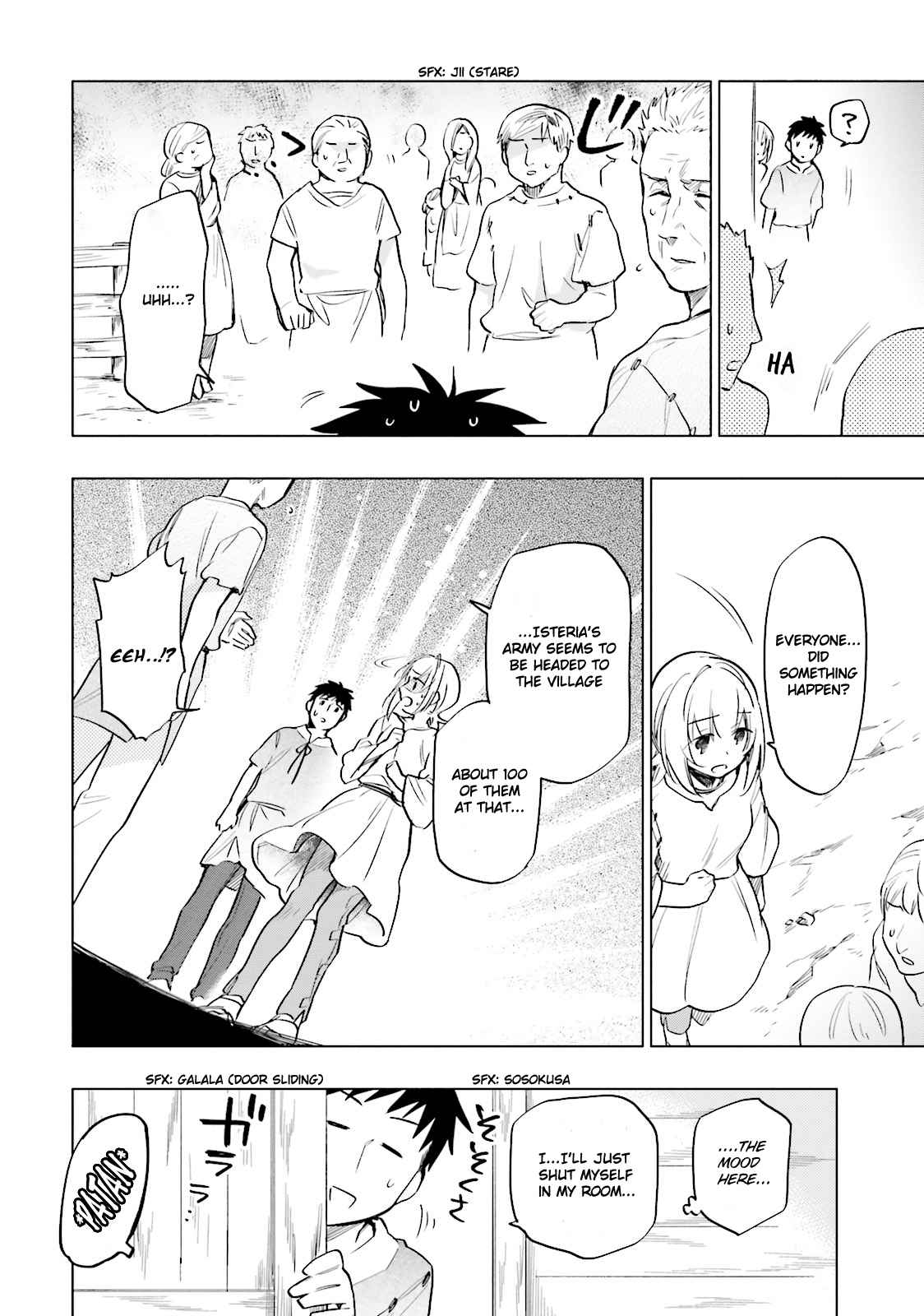Takarakuji de 40-oku Atatta n dakedo Isekai ni Ijuu Suru Chap 7 - Next Chap 8