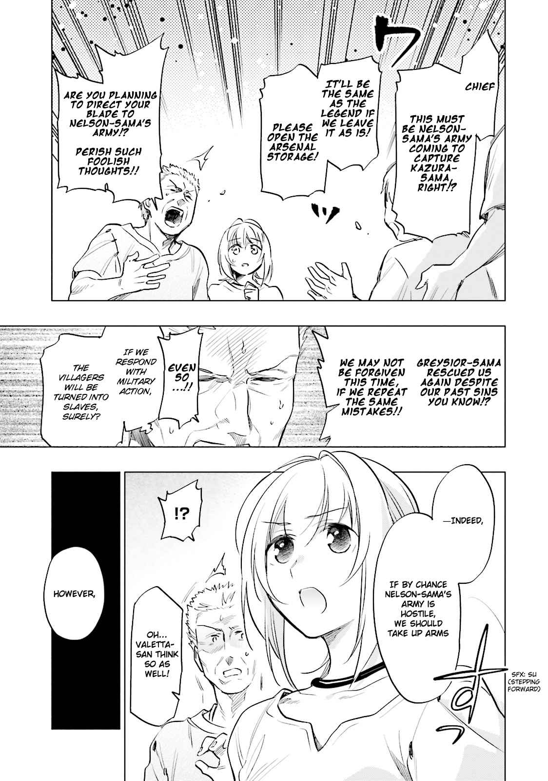 Takarakuji de 40-oku Atatta n dakedo Isekai ni Ijuu Suru Chap 7 - Next Chap 8
