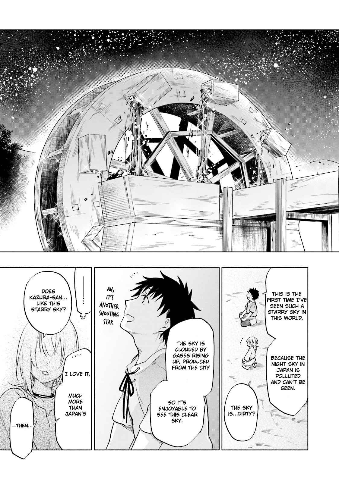 Takarakuji de 40-oku Atatta n dakedo Isekai ni Ijuu Suru Chap 7 - Next Chap 8