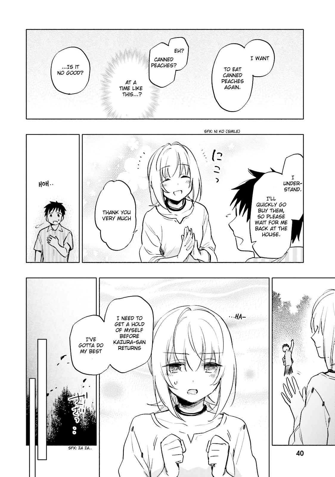 Takarakuji de 40-oku Atatta n dakedo Isekai ni Ijuu Suru Chap 7 - Next Chap 8