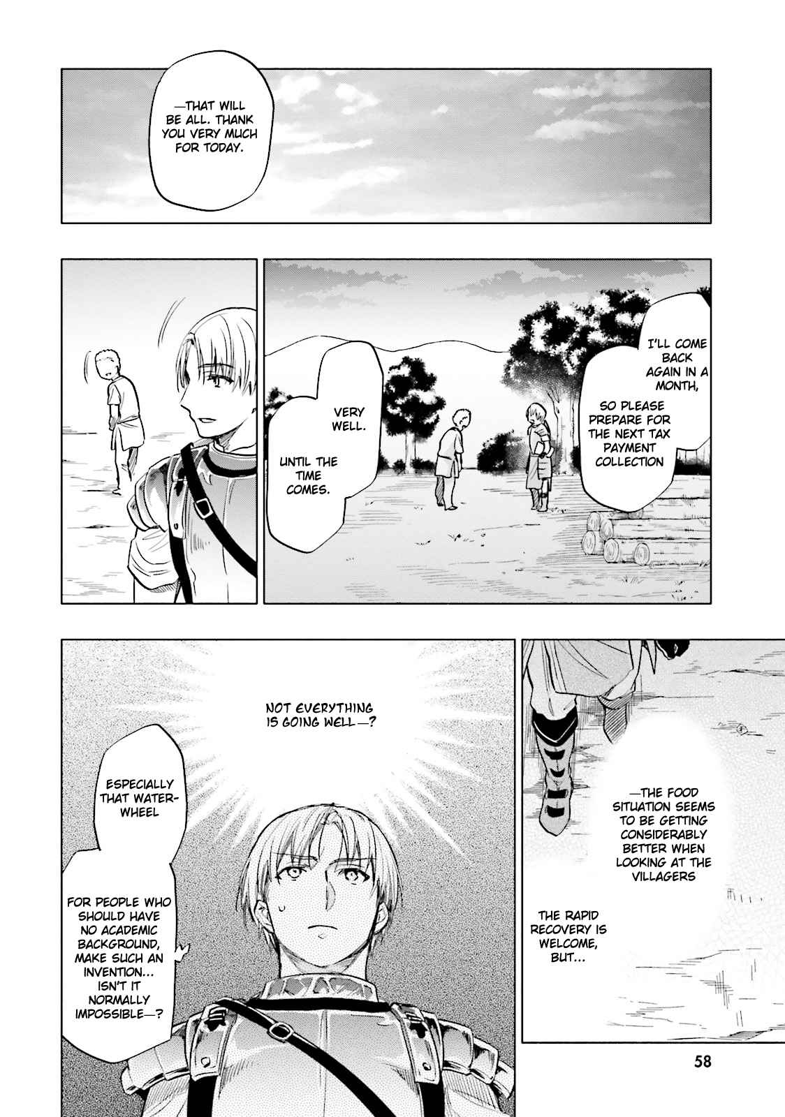 Takarakuji de 40-oku Atatta n dakedo Isekai ni Ijuu Suru Chap 7 - Next Chap 8