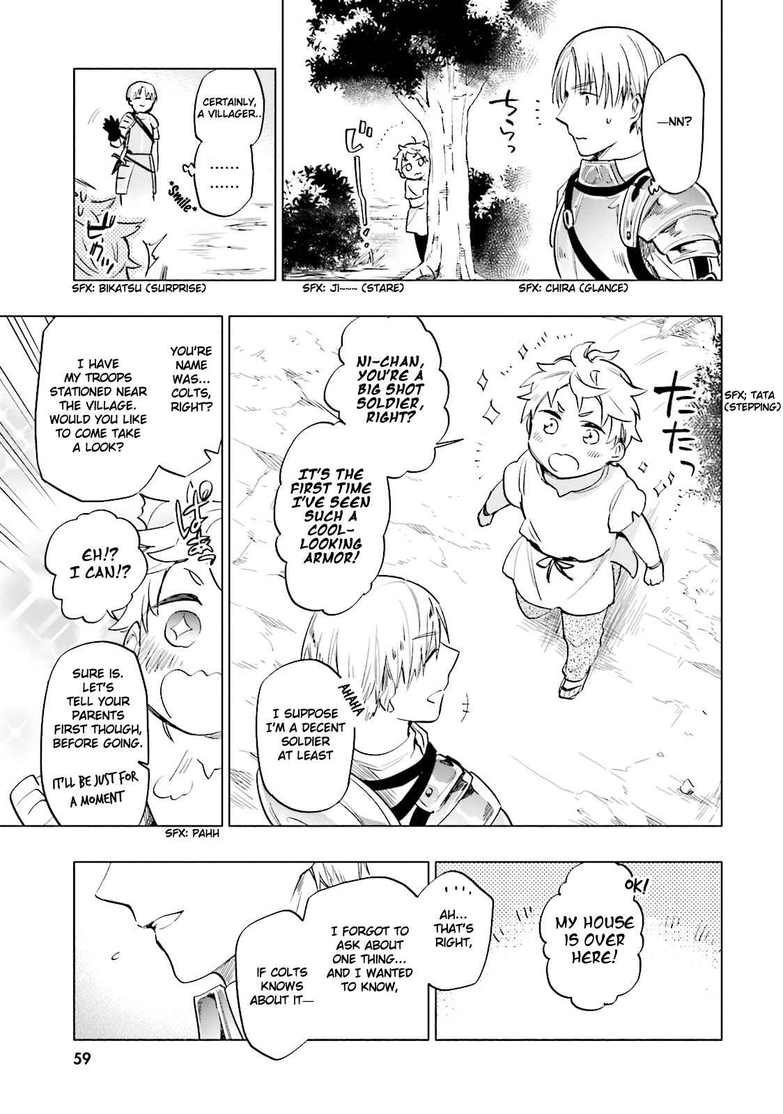 Takarakuji de 40-oku Atatta n dakedo Isekai ni Ijuu Suru Chap 7 - Next Chap 8