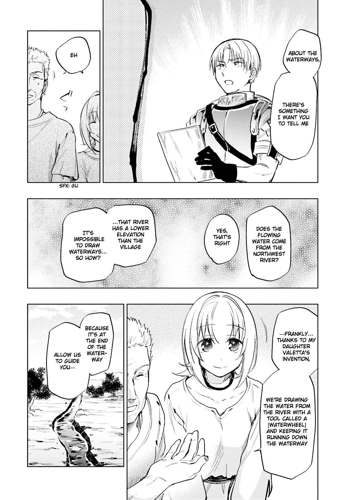 Takarakuji de 40-oku Atatta n dakedo Isekai ni Ijuu Suru Chap 7 - Next Chap 8