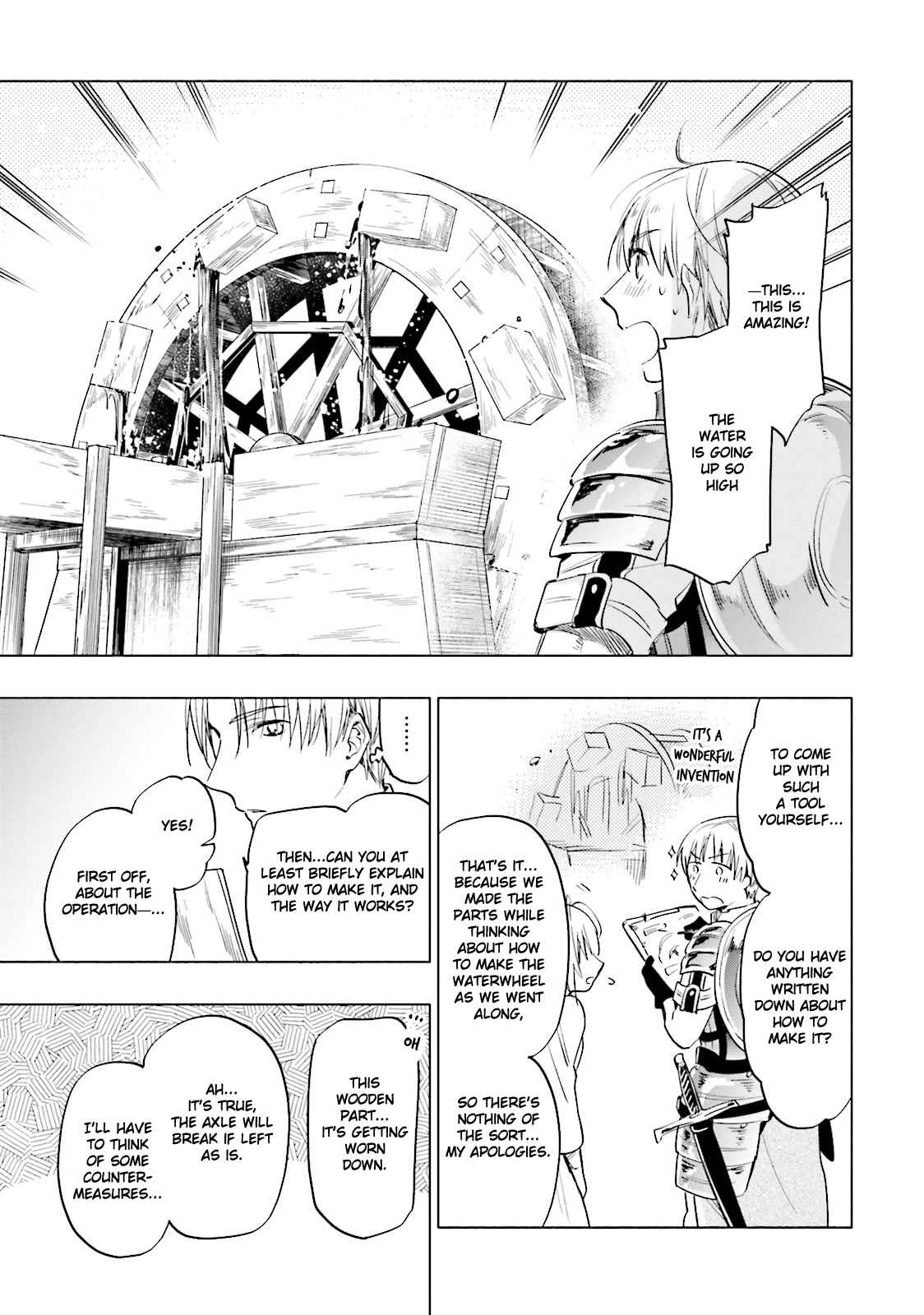 Takarakuji de 40-oku Atatta n dakedo Isekai ni Ijuu Suru Chap 7 - Next Chap 8