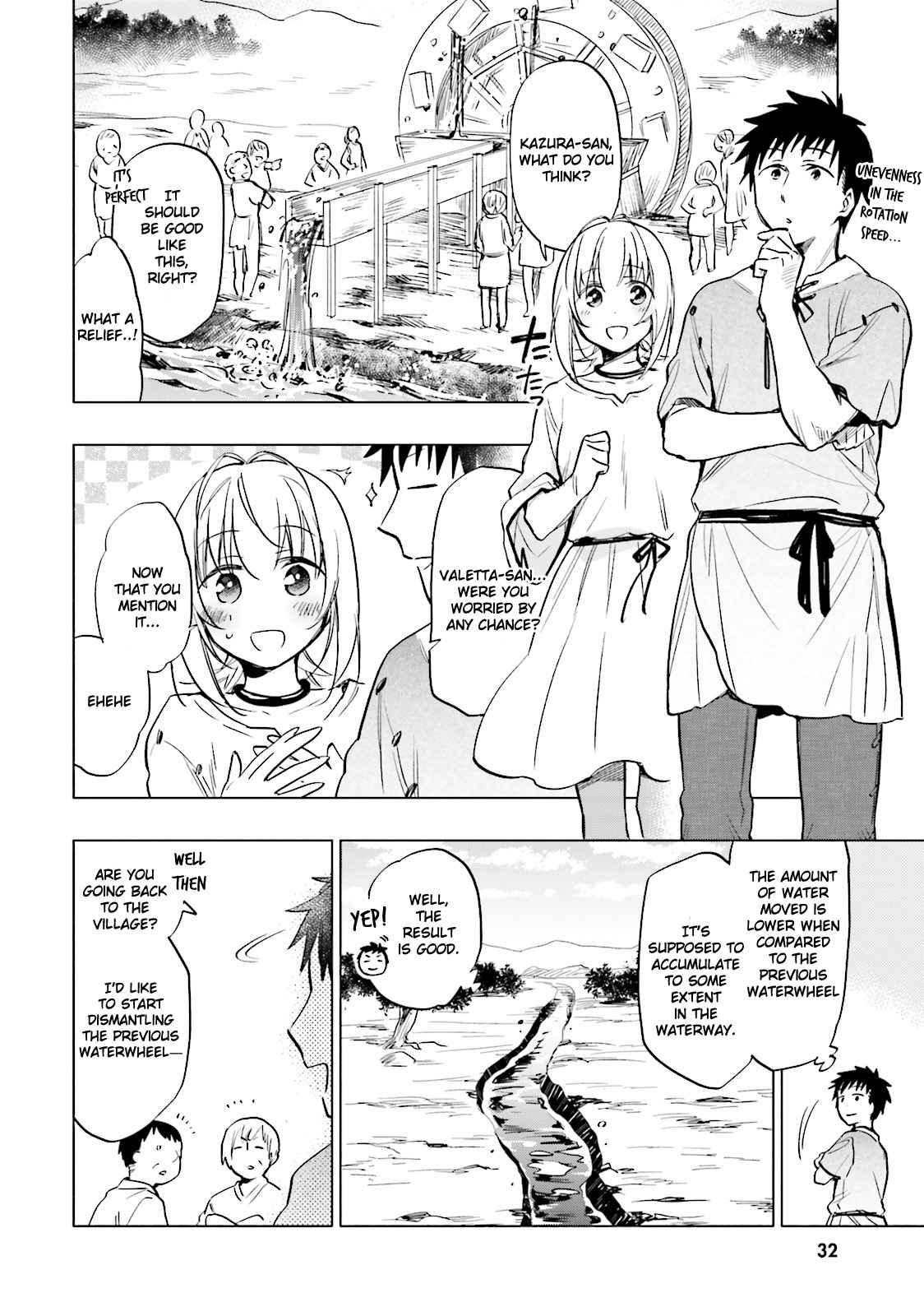 Takarakuji de 40-oku Atatta n dakedo Isekai ni Ijuu Suru Chap 7 - Next Chap 8