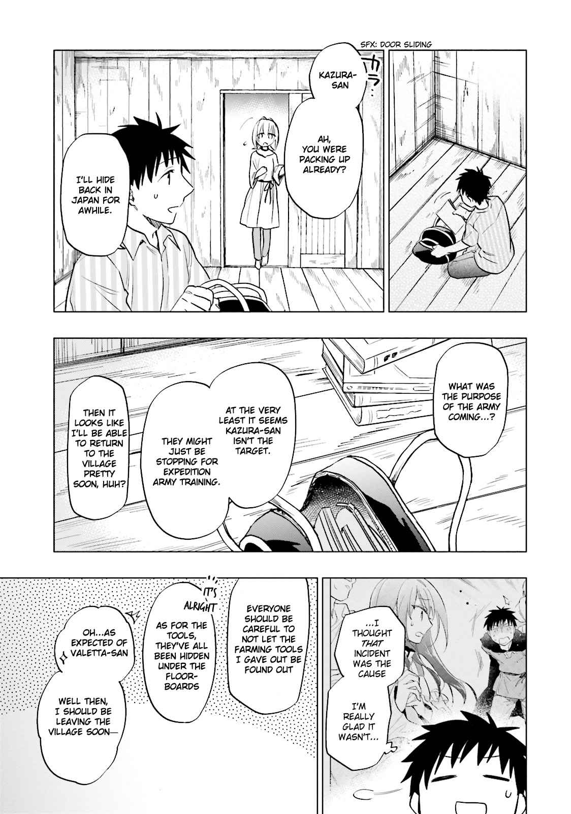 Takarakuji de 40-oku Atatta n dakedo Isekai ni Ijuu Suru Chap 7 - Next Chap 8