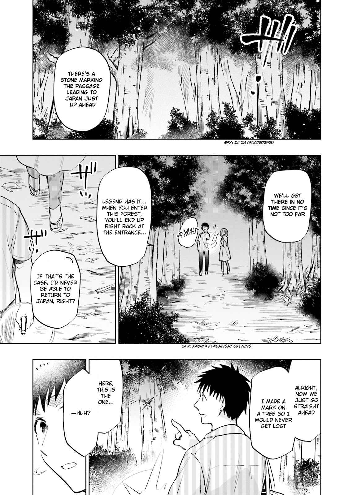 Takarakuji de 40-oku Atatta n dakedo Isekai ni Ijuu Suru Chap 7 - Next Chap 8