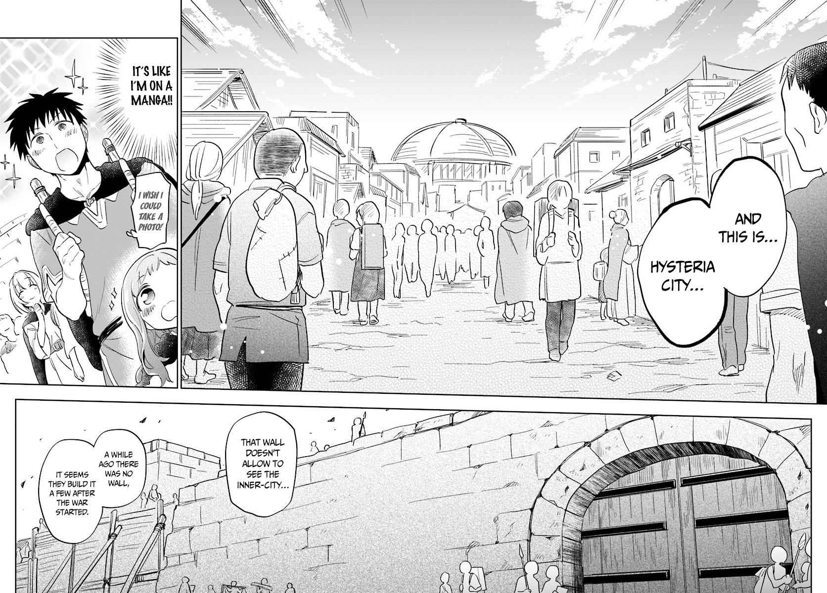 Takarakuji de 40-oku Atatta n dakedo Isekai ni Ijuu Suru Chap 4 - Next Chap 5