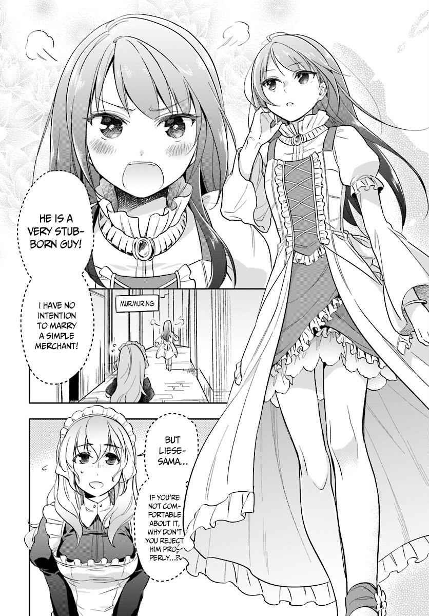 Takarakuji de 40-oku Atatta n dakedo Isekai ni Ijuu Suru Chap 4 - Next Chap 5