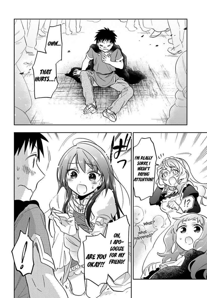 Takarakuji de 40-oku Atatta n dakedo Isekai ni Ijuu Suru Chap 4 - Next Chap 5