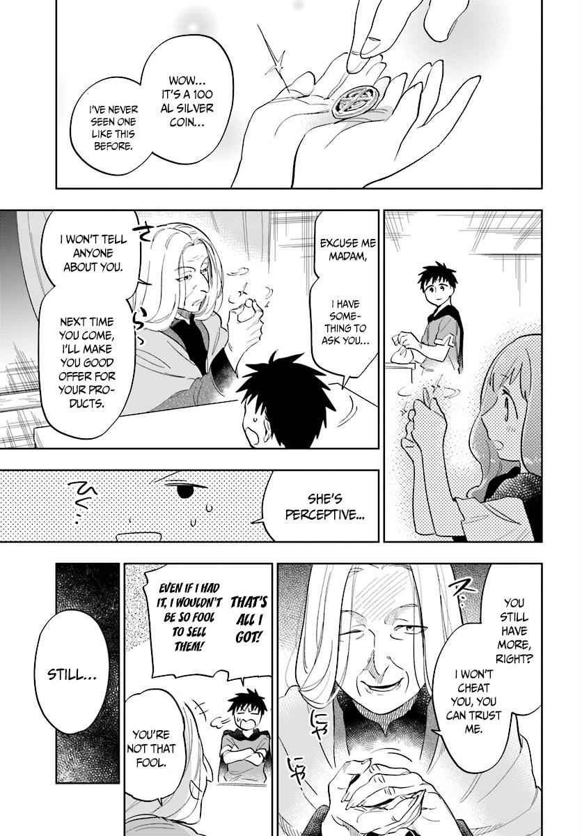 Takarakuji de 40-oku Atatta n dakedo Isekai ni Ijuu Suru Chap 4 - Next Chap 5