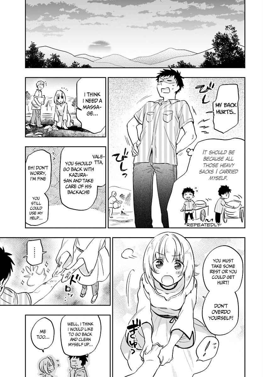 Takarakuji de 40-oku Atatta n dakedo Isekai ni Ijuu Suru Chap 4 - Next Chap 5