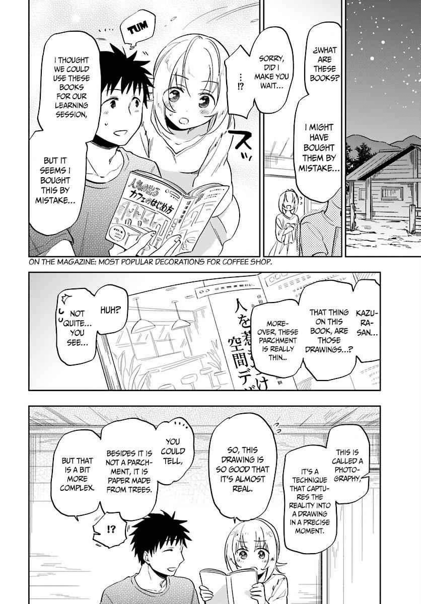 Takarakuji de 40-oku Atatta n dakedo Isekai ni Ijuu Suru Chap 4 - Next Chap 5