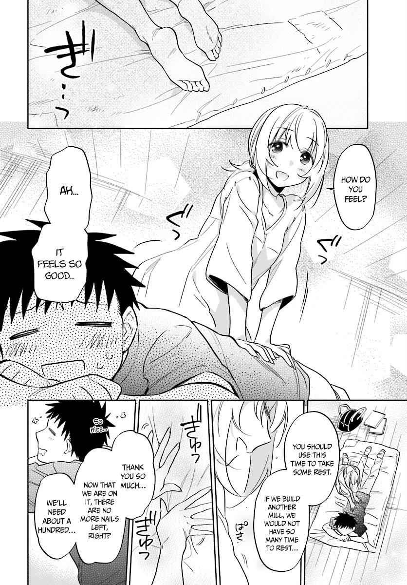Takarakuji de 40-oku Atatta n dakedo Isekai ni Ijuu Suru Chap 4 - Next Chap 5