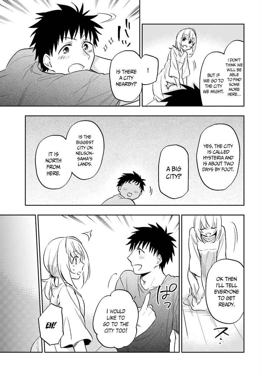 Takarakuji de 40-oku Atatta n dakedo Isekai ni Ijuu Suru Chap 4 - Next Chap 5