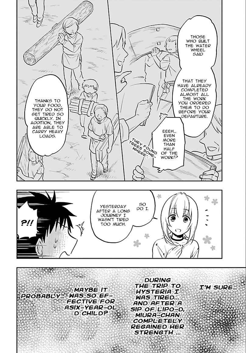 Takarakuji de 40-oku Atatta n dakedo Isekai ni Ijuu Suru Chap 5 - Next Chap 6