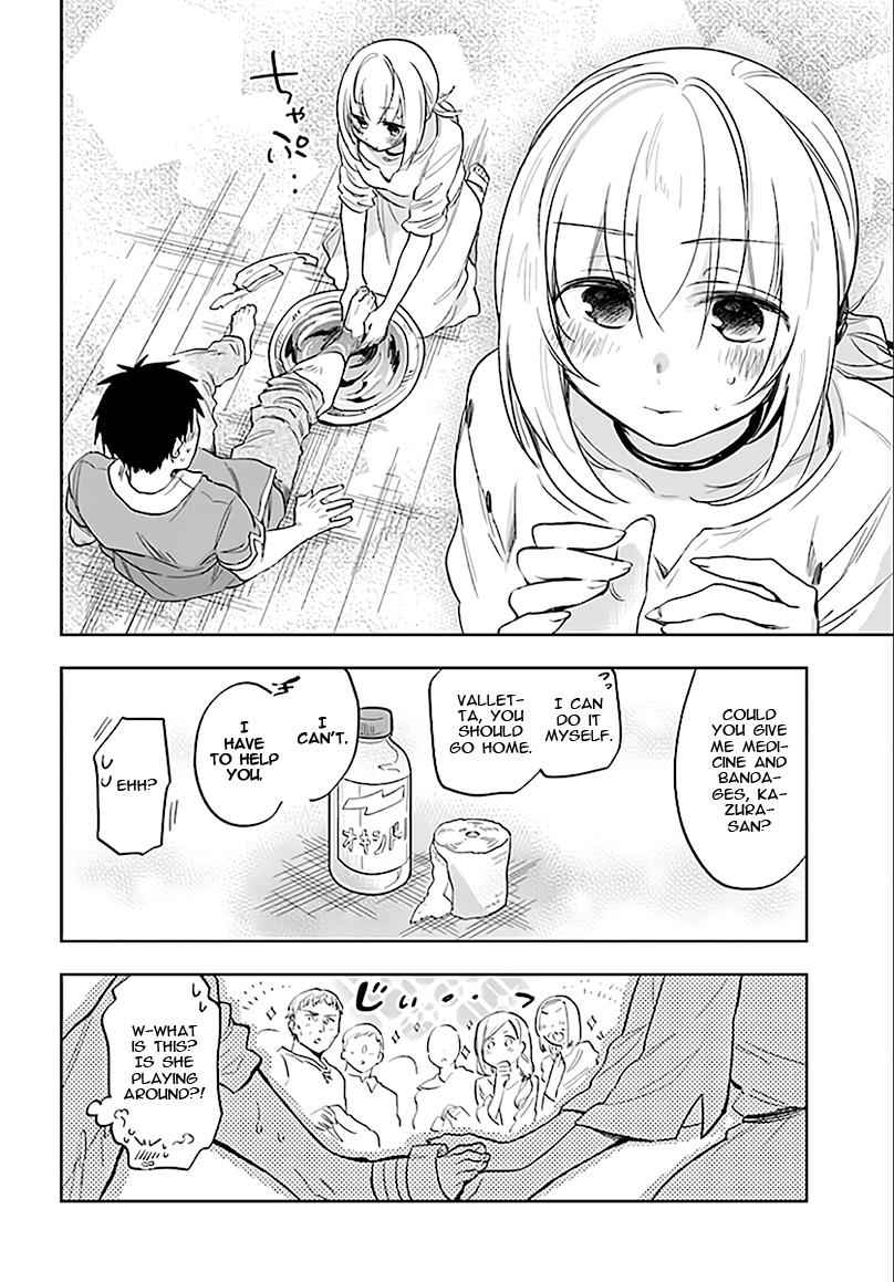 Takarakuji de 40-oku Atatta n dakedo Isekai ni Ijuu Suru Chap 5 - Next Chap 6