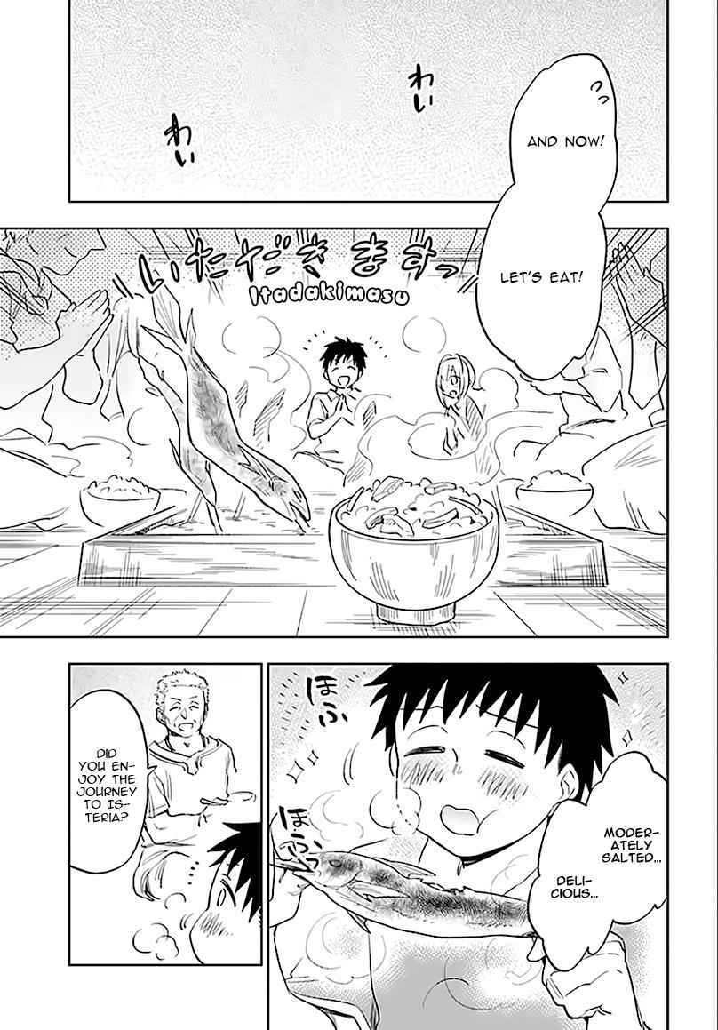 Takarakuji de 40-oku Atatta n dakedo Isekai ni Ijuu Suru Chap 5 - Next Chap 6