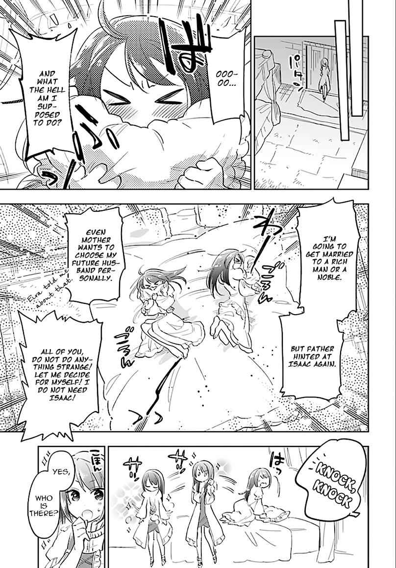 Takarakuji de 40-oku Atatta n dakedo Isekai ni Ijuu Suru Chap 5 - Next Chap 6