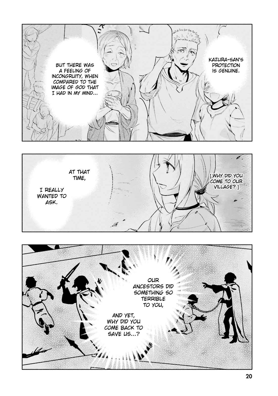 Takarakuji de 40-oku Atatta n dakedo Isekai ni Ijuu Suru Chap 6 - Next Chap 7