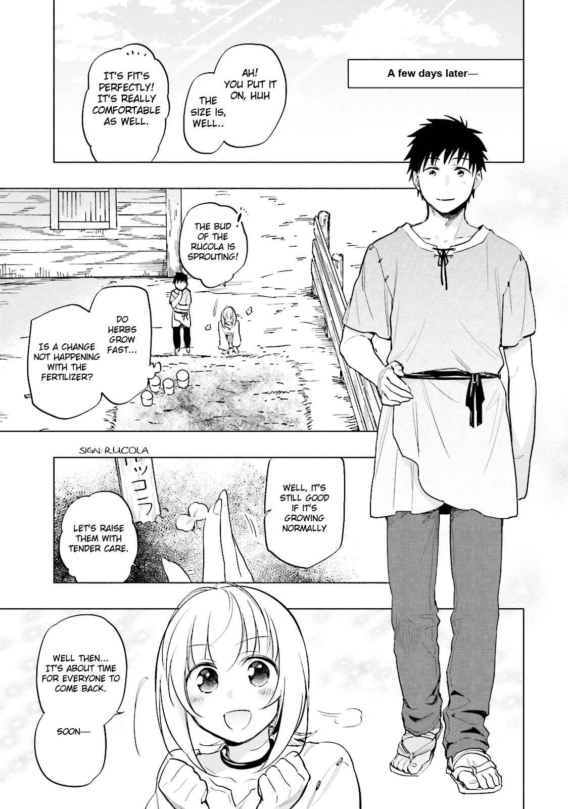 Takarakuji de 40-oku Atatta n dakedo Isekai ni Ijuu Suru Chap 6 - Next Chap 7