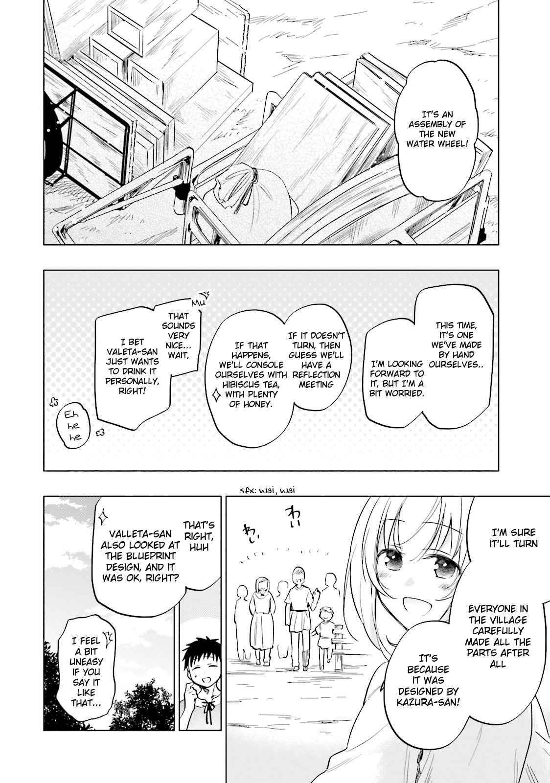 Takarakuji de 40-oku Atatta n dakedo Isekai ni Ijuu Suru Chap 6 - Next Chap 7