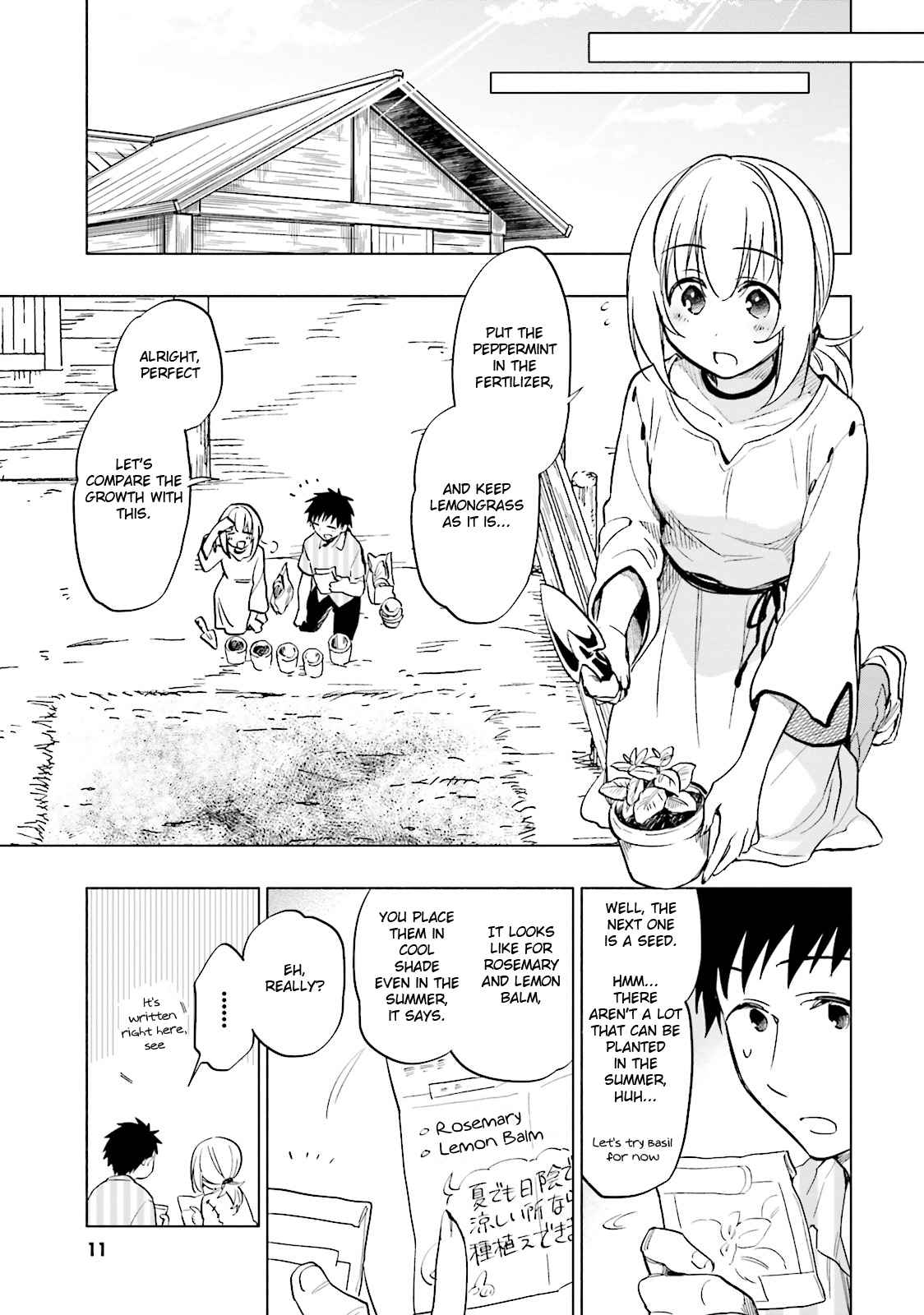 Takarakuji de 40-oku Atatta n dakedo Isekai ni Ijuu Suru Chap 6 - Next Chap 7