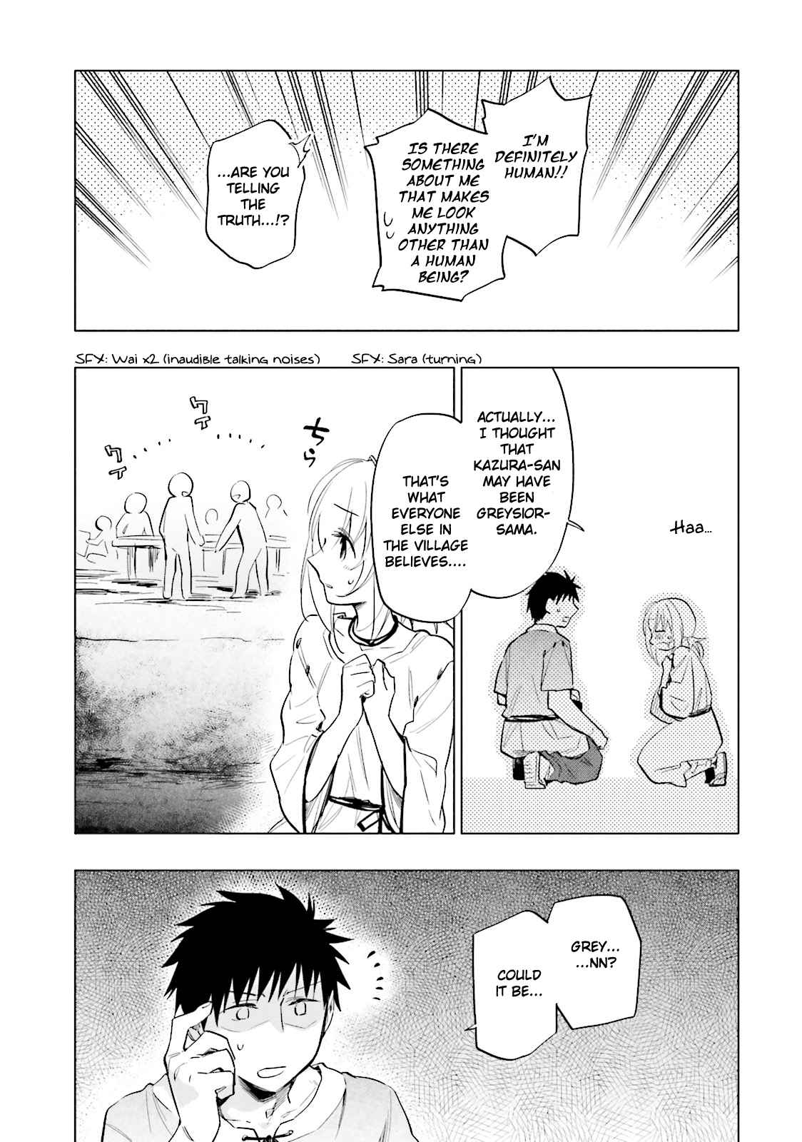 Takarakuji de 40-oku Atatta n dakedo Isekai ni Ijuu Suru Chap 6 - Next Chap 7
