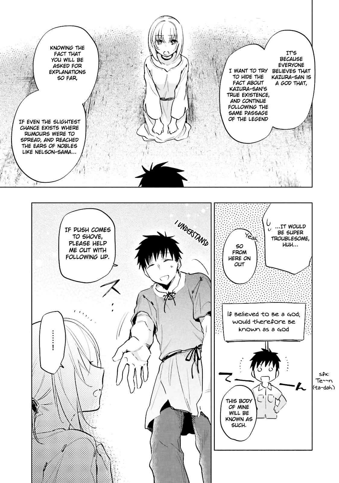 Takarakuji de 40-oku Atatta n dakedo Isekai ni Ijuu Suru Chap 6 - Next Chap 7