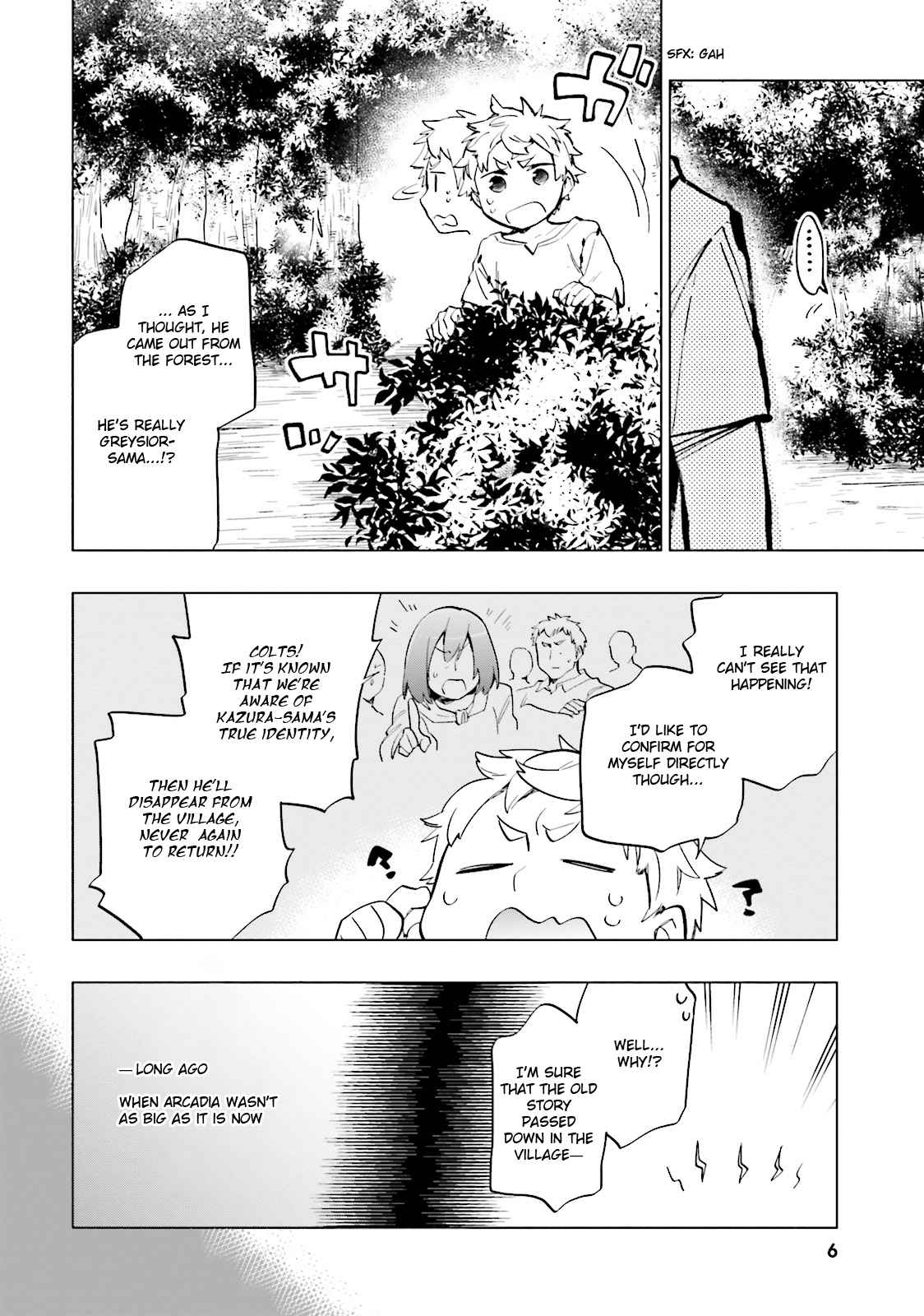 Takarakuji de 40-oku Atatta n dakedo Isekai ni Ijuu Suru Chap 6 - Next Chap 7