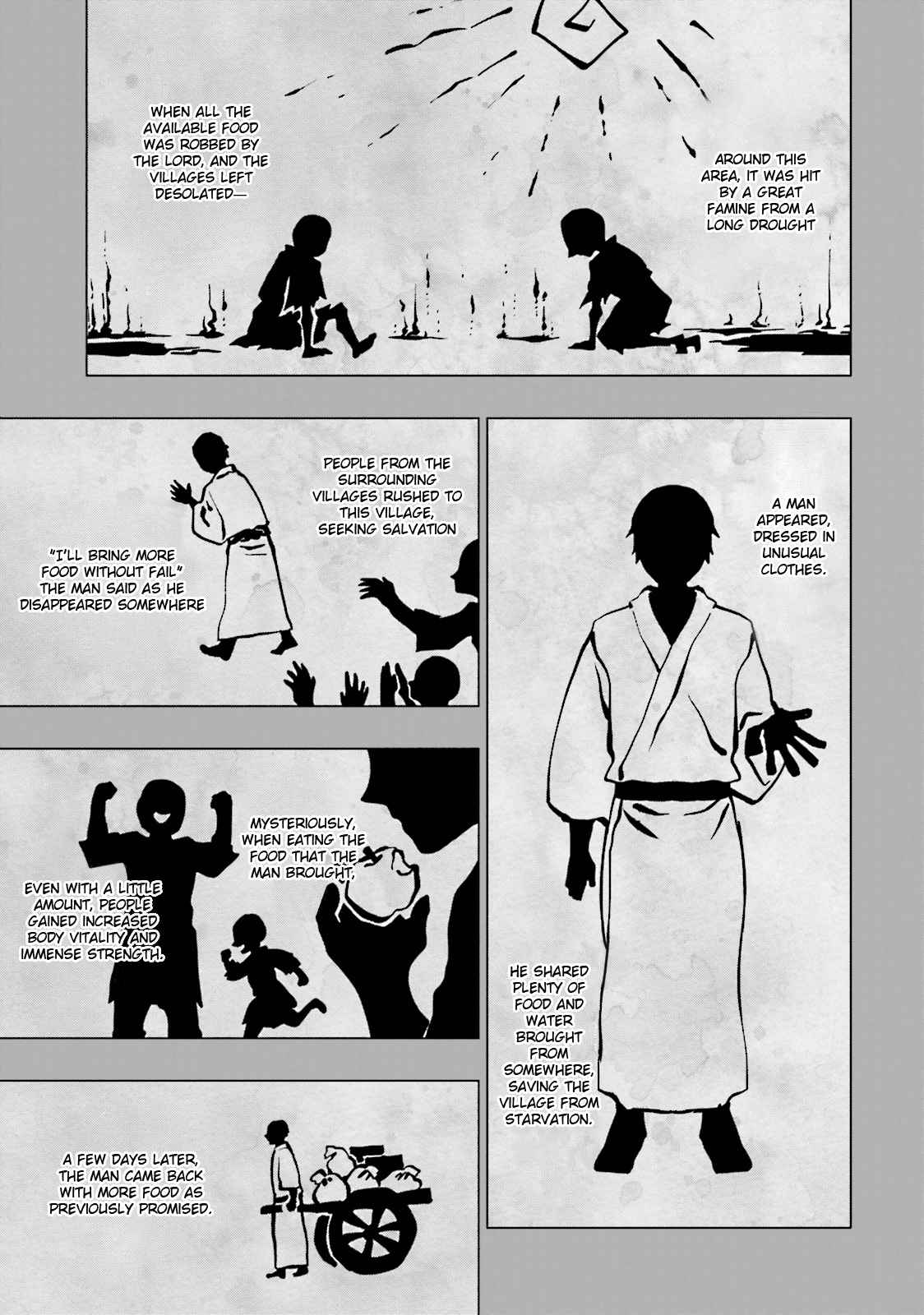 Takarakuji de 40-oku Atatta n dakedo Isekai ni Ijuu Suru Chap 6 - Next Chap 7