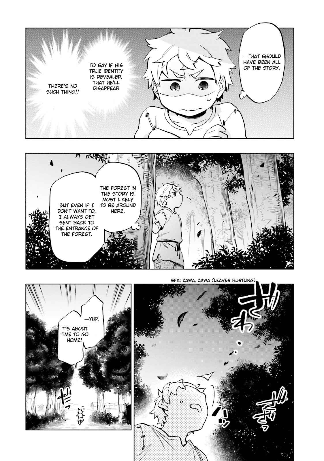 Takarakuji de 40-oku Atatta n dakedo Isekai ni Ijuu Suru Chap 6 - Next Chap 7