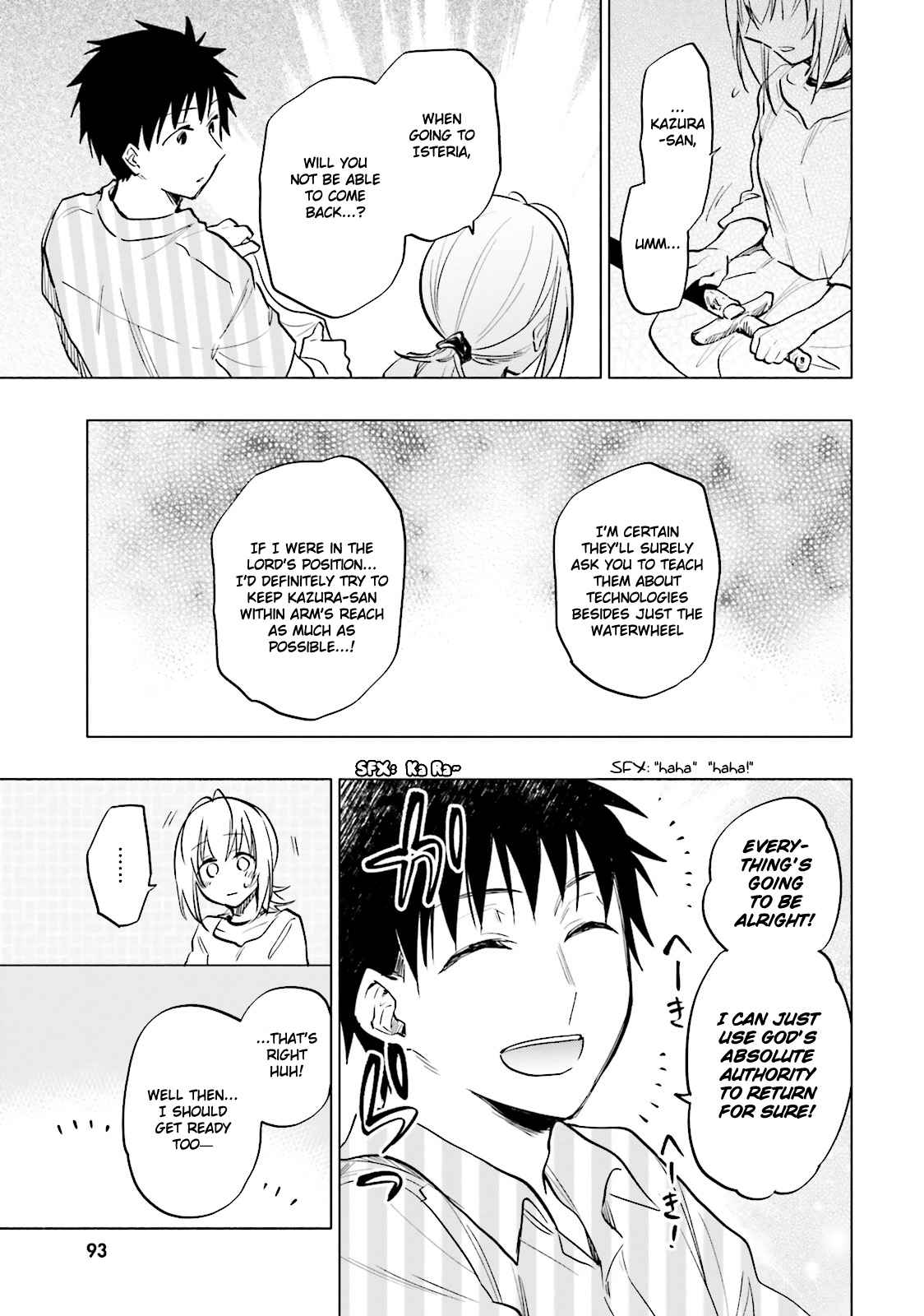 Takarakuji de 40-oku Atatta n dakedo Isekai ni Ijuu Suru Chap 8 - Next Chap 9