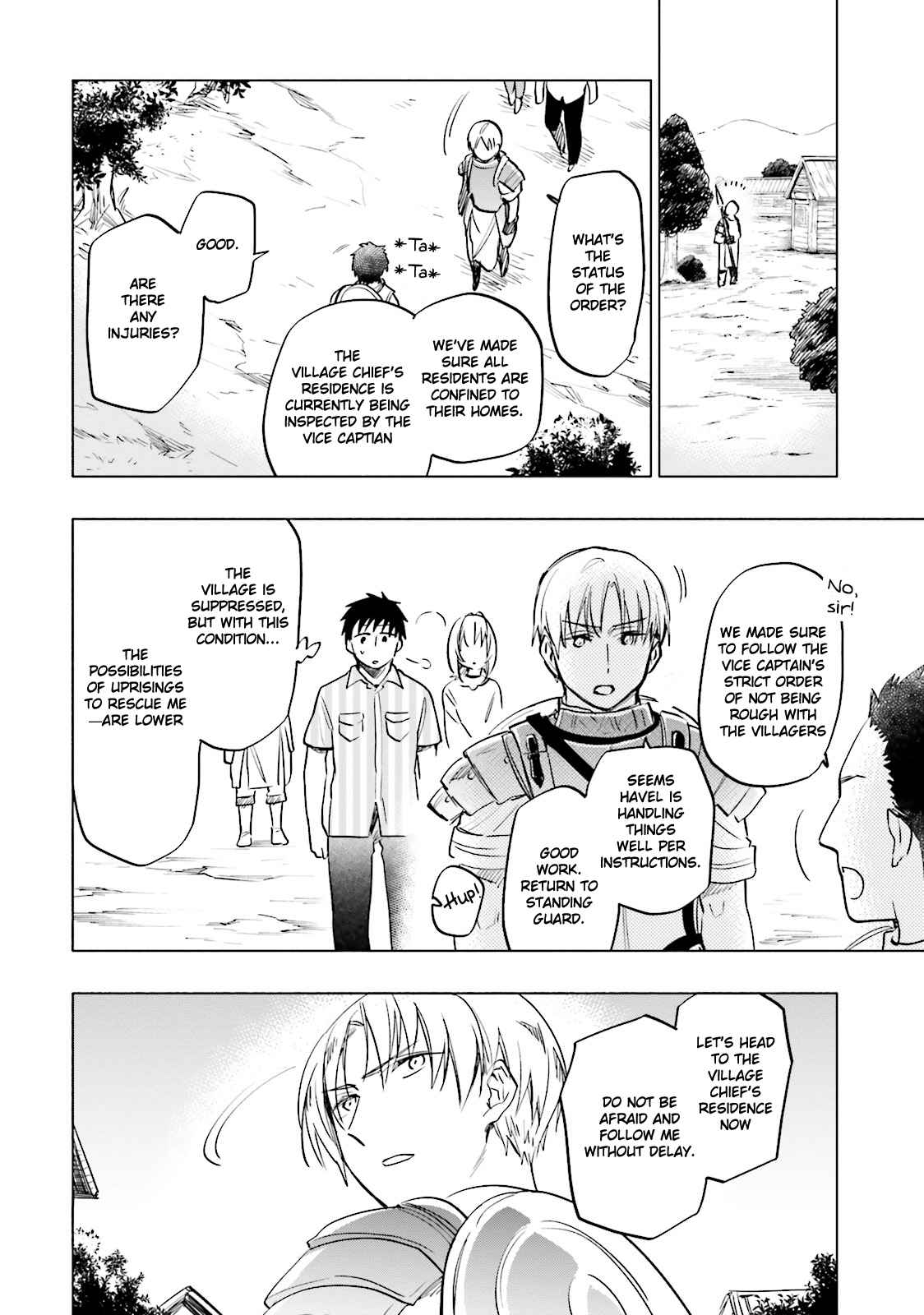 Takarakuji de 40-oku Atatta n dakedo Isekai ni Ijuu Suru Chap 8 - Next Chap 9