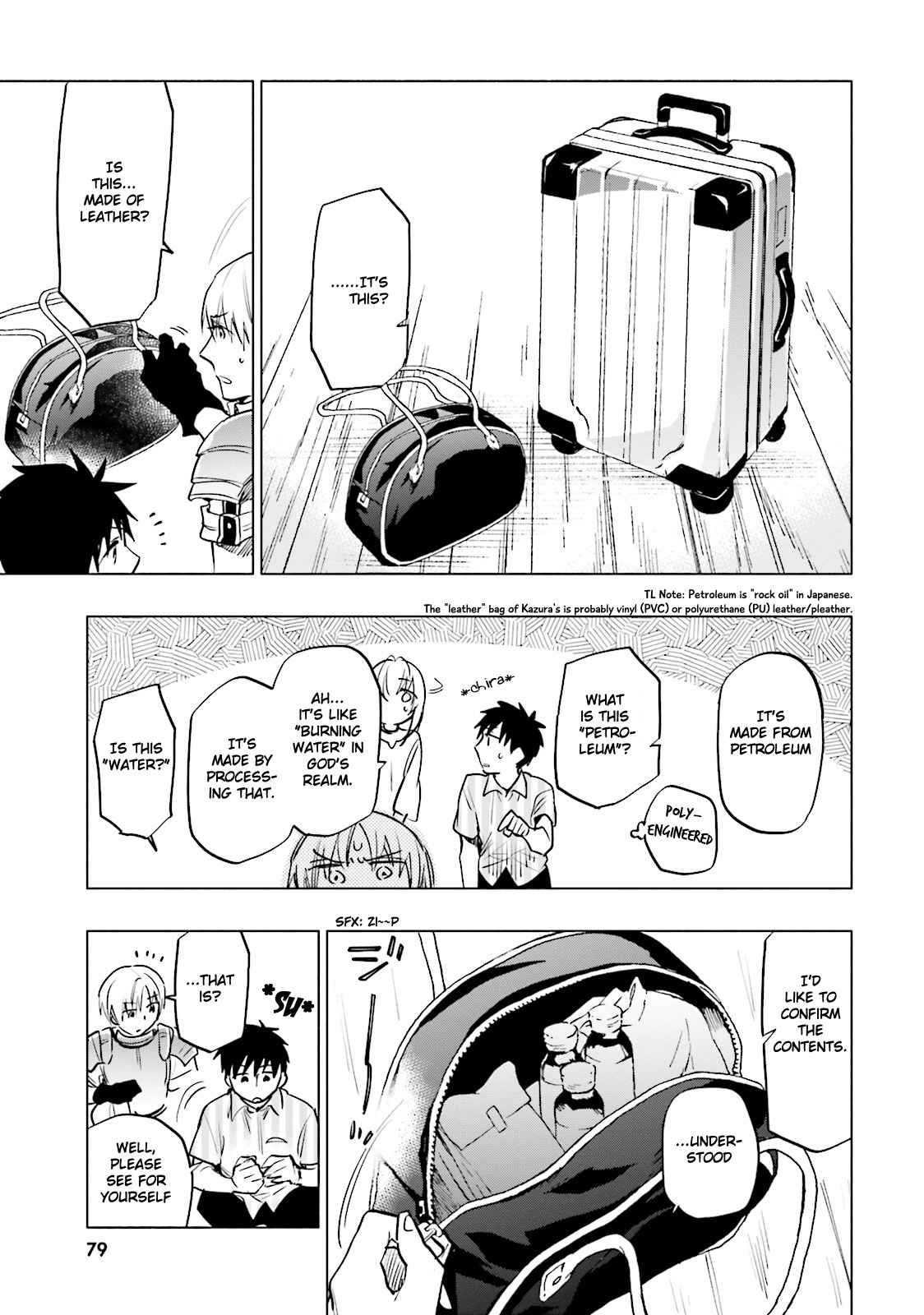 Takarakuji de 40-oku Atatta n dakedo Isekai ni Ijuu Suru Chap 8 - Next Chap 9