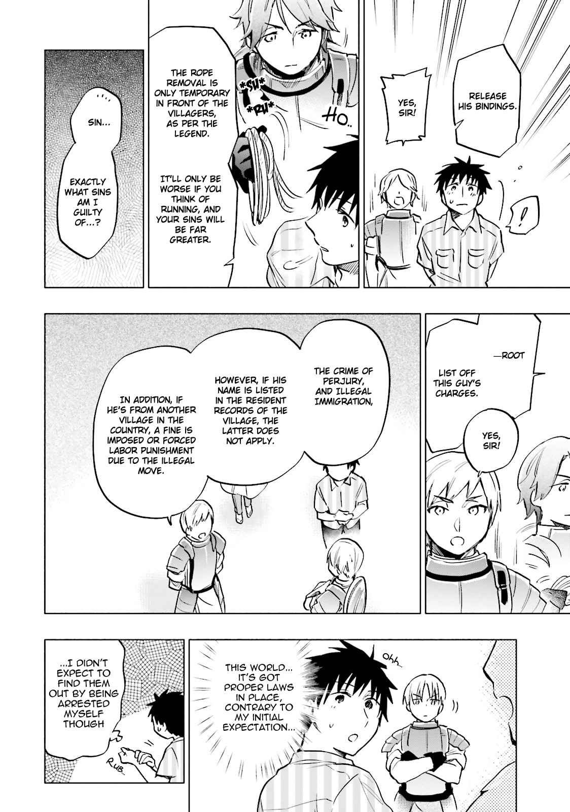 Takarakuji de 40-oku Atatta n dakedo Isekai ni Ijuu Suru Chap 8 - Next Chap 9