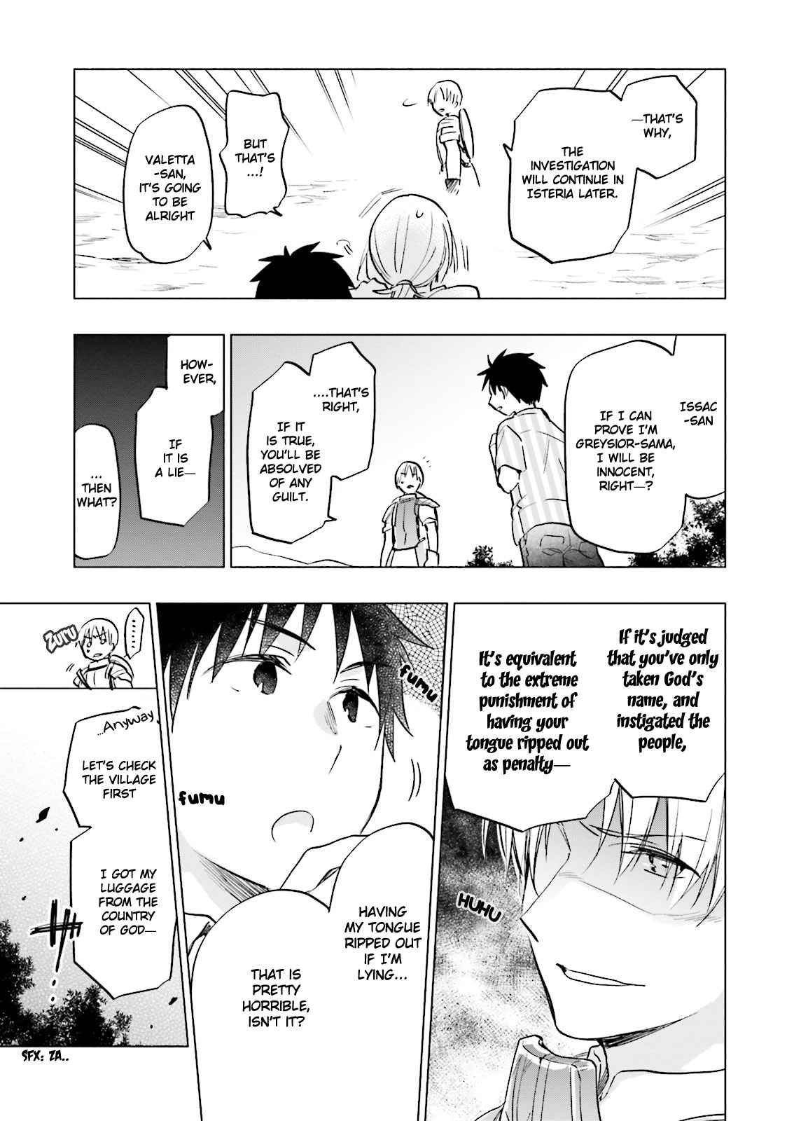Takarakuji de 40-oku Atatta n dakedo Isekai ni Ijuu Suru Chap 8 - Next Chap 9