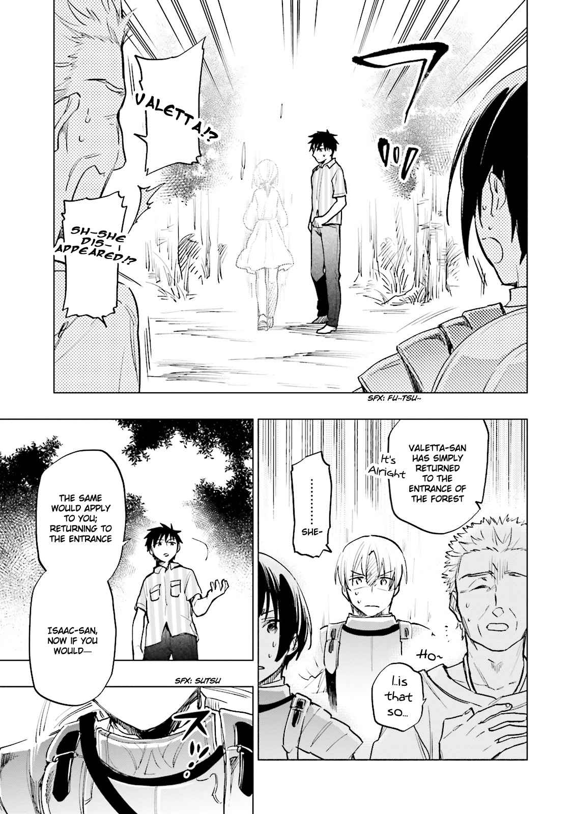 Takarakuji de 40-oku Atatta n dakedo Isekai ni Ijuu Suru Chap 8 - Next Chap 9