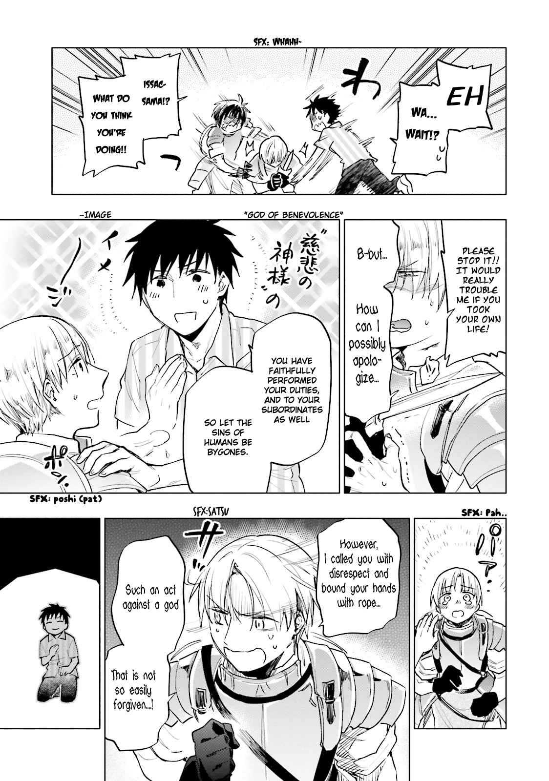 Takarakuji de 40-oku Atatta n dakedo Isekai ni Ijuu Suru Chap 8 - Next Chap 9
