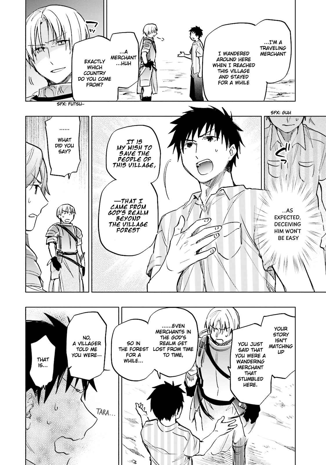 Takarakuji de 40-oku Atatta n dakedo Isekai ni Ijuu Suru Chap 8 - Next Chap 9