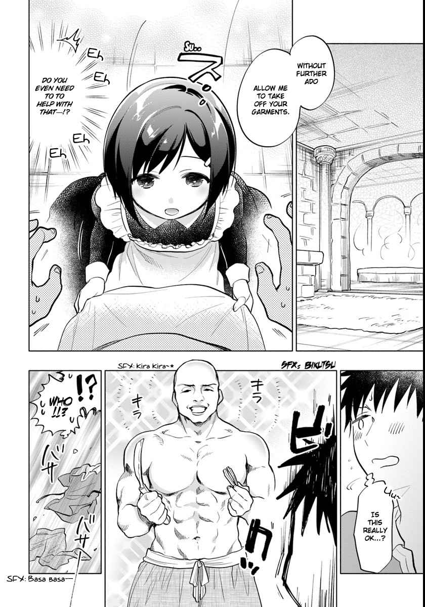 Takarakuji de 40-oku Atatta n dakedo Isekai ni Ijuu Suru Chap 9 - Next Chap 10