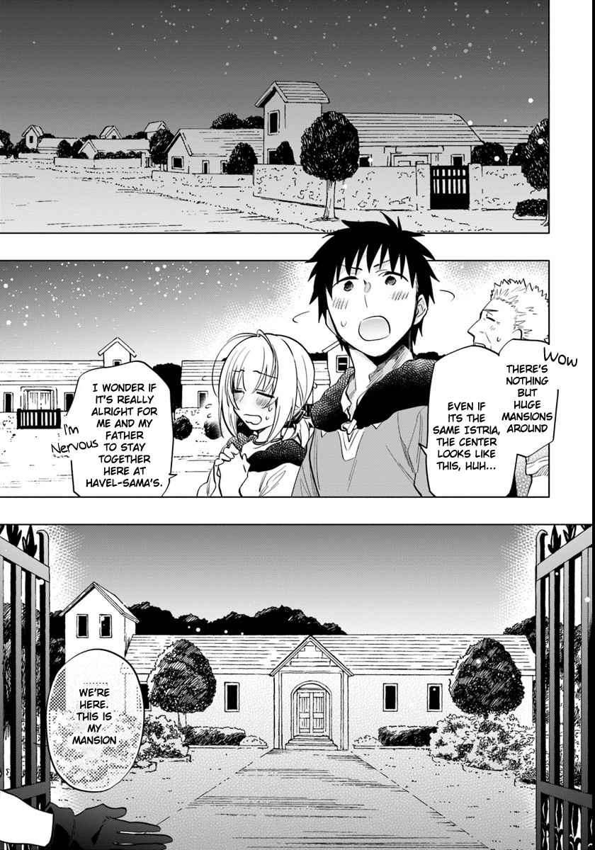 Takarakuji de 40-oku Atatta n dakedo Isekai ni Ijuu Suru Chap 9 - Next Chap 10