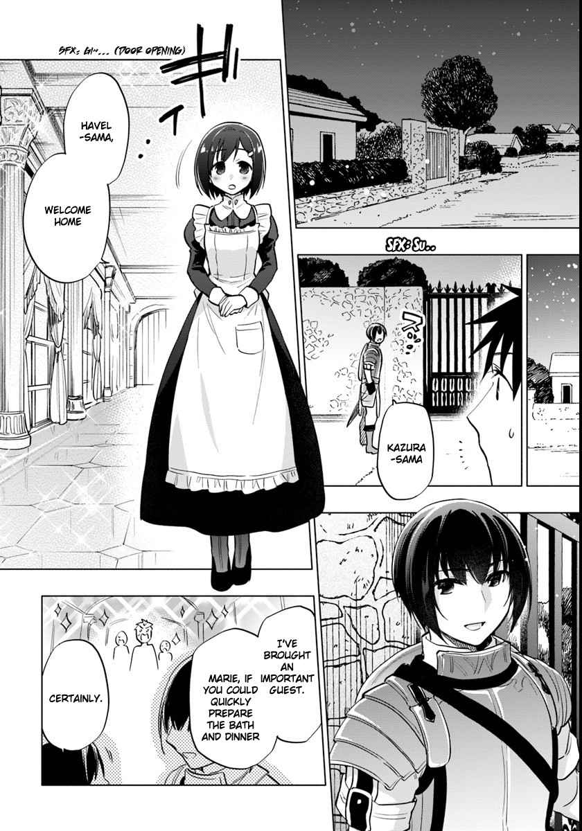 Takarakuji de 40-oku Atatta n dakedo Isekai ni Ijuu Suru Chap 9 - Next Chap 10