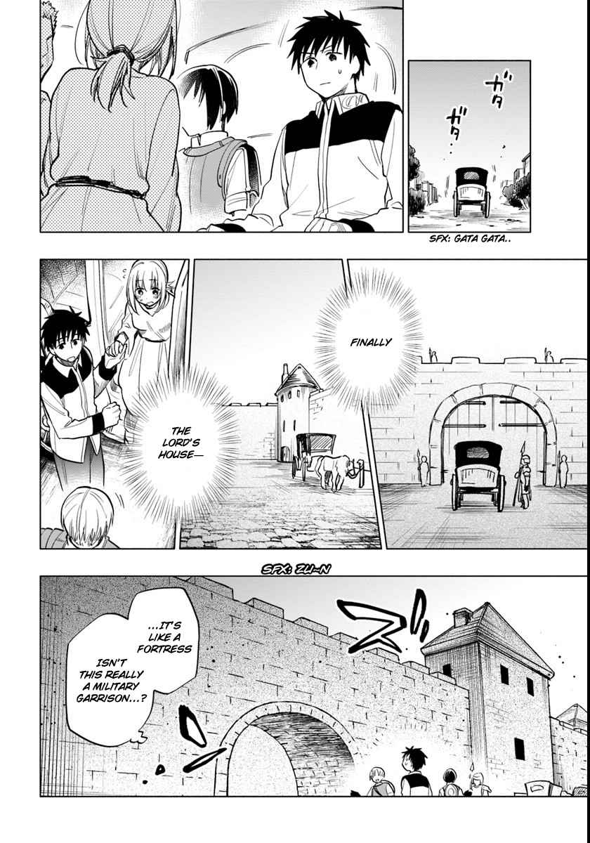 Takarakuji de 40-oku Atatta n dakedo Isekai ni Ijuu Suru Chap 9 - Next Chap 10
