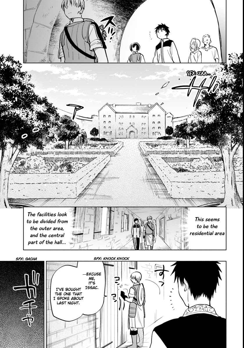 Takarakuji de 40-oku Atatta n dakedo Isekai ni Ijuu Suru Chap 9 - Next Chap 10