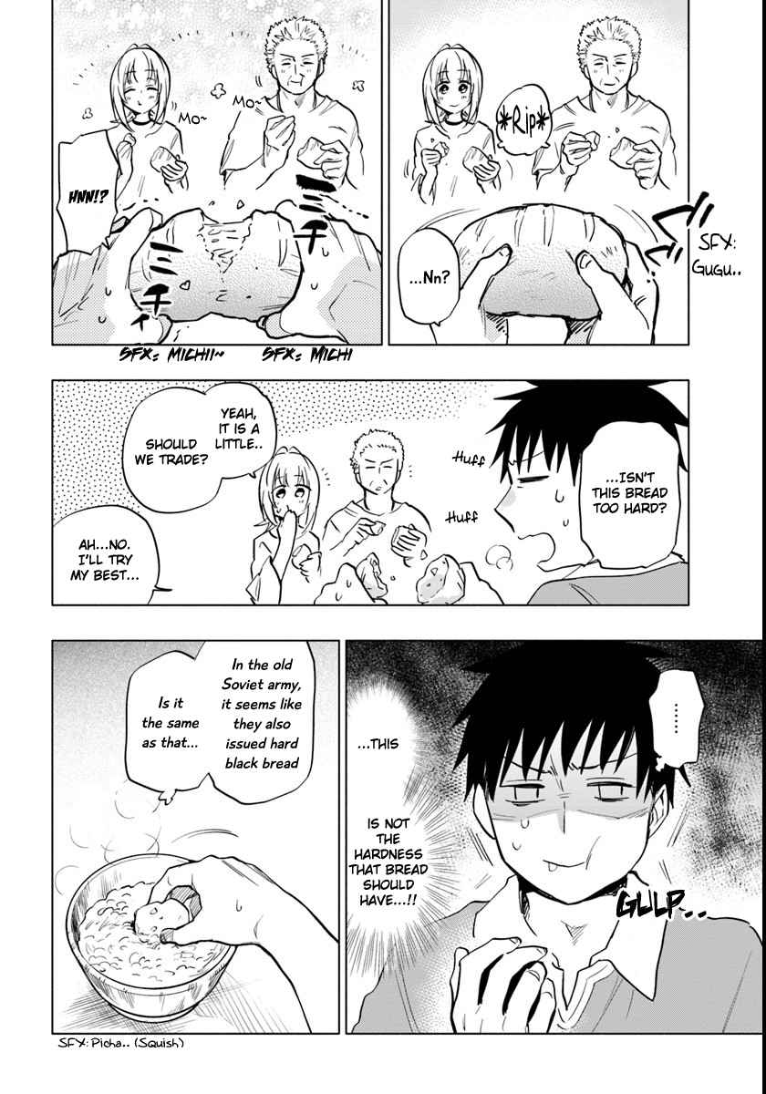 Takarakuji de 40-oku Atatta n dakedo Isekai ni Ijuu Suru Chap 9 - Next Chap 10